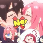 TVアニメ『君のことが大大大大大好きな100人の彼女』ノンクレジット第11話ED ｜ 第11話EDテーマ「今日のエンディングは私が買い取ったから好きにしていいわよね♡」