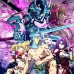 TVアニメ『シャングリラ・フロンティア』新章～此岸より愛を込めて花束を～PV