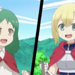 TVアニメ「ポーション頼みで生き延びます！」Web次回予告｜第9話「温泉でちょっと骨休めしてきます！」