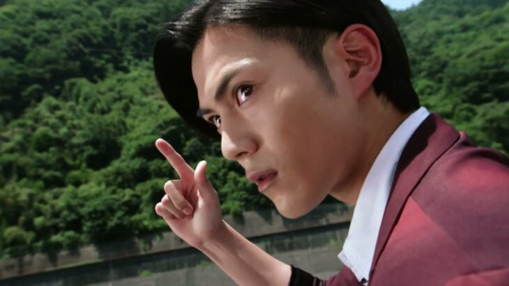 Vシネクスト「仮面ライダーギーツ ジャマト・アウェイキング」本予告