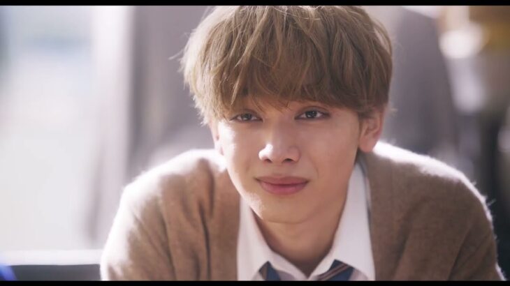 宮世琉弥＆原菜乃華W主演！『恋わずらいのエリー』特報映像