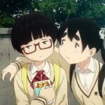 東京に巨大な宇宙船…幾田りら＆あのW主演で人気漫画をアニメ映画化『デッドデッドデーモンズデデデデデストラクション　前章』特報