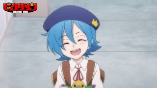 アニメ「ビックリメン」WEB限定予告：第10話「あなたの役に立ちたくて」