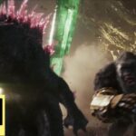 映画『ゴジラ X コング：ザ・ニュー・エンパイア』予告編 [4K]