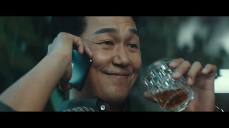 映画『ジェントルマン』予告編