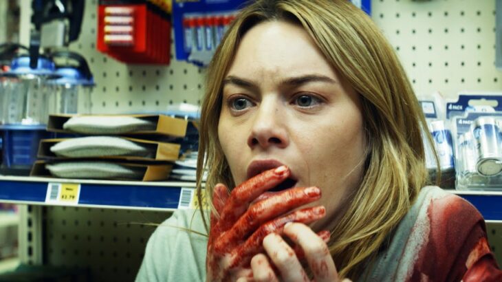 映画「ハンテッド 狩られる夜」本予告