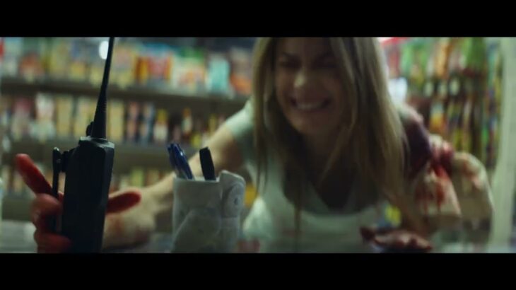 映画『ハンテッド 狩られる夜』本予告