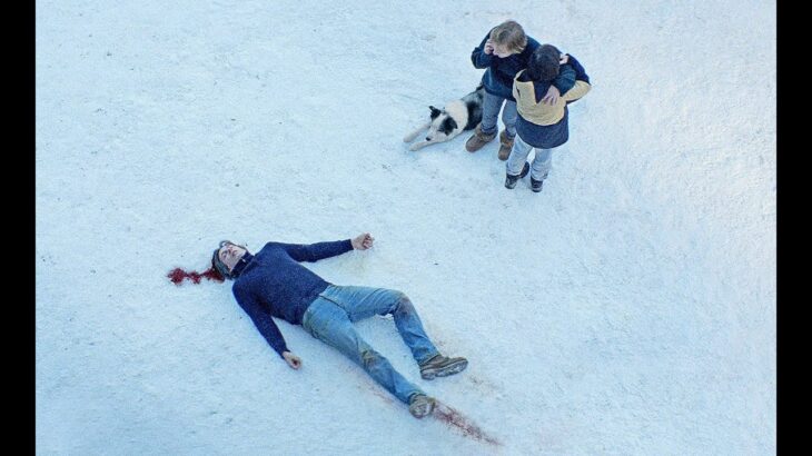 映画「落下の解剖学」本予告