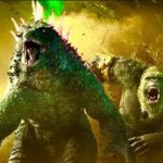 ゴジラが大暴走⁉︎映画『ゴジラxコング：ニュー・エンパイア(原題)』予告