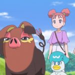 【公式】アニメ「ポケットモンスター」1月19日（金）放送分予告「パフュートン仲良し大作戦！」