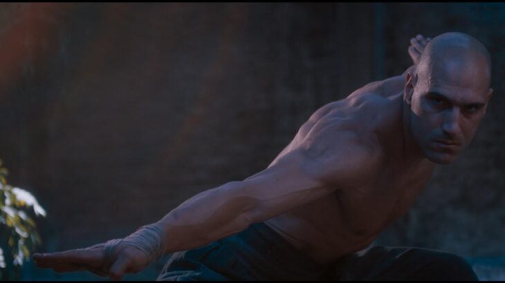 映画『フィスト・オブ・ザ・コンドル』予告編2