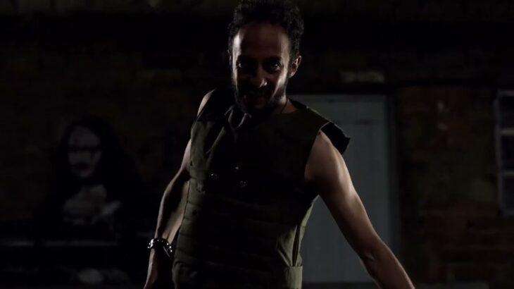 映画『トランス・シューター』（2016）予告編   アルティメット・ガンアクション! !  これが銃を使った格闘技、体感したことのない衝撃! !