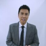 ドニー・イェンのメッセージ動画＆映画『シャクラ』本編アクション（一部）【2024年1月5日公開】