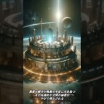 【AI架空映画予告】 宇宙の嵐を越えて（Beyond the Cosmic Storm）#shorts