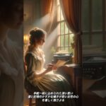 【AI架空映画予告】過ぎ去りし日々の記憶 (Memories of Days Past) #shorts