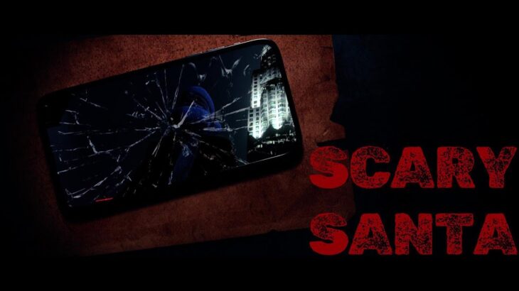 GTA５　仮想の映画予告編（恐怖のサンタクロース）