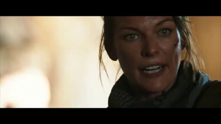 ★特報人気ゲーム実写化「モンスターハンター　Monster Hunter」＜映画予告＞