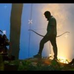 インド映画『RRR』超絶アクションの裏側！メイキング映像