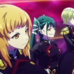 TVアニメ『魔都精兵のスレイブ』第4話「旋風、日万凛、吼える」次回予告 | 1月25日(木)24時00分地上波放送&ABEMA先行配信