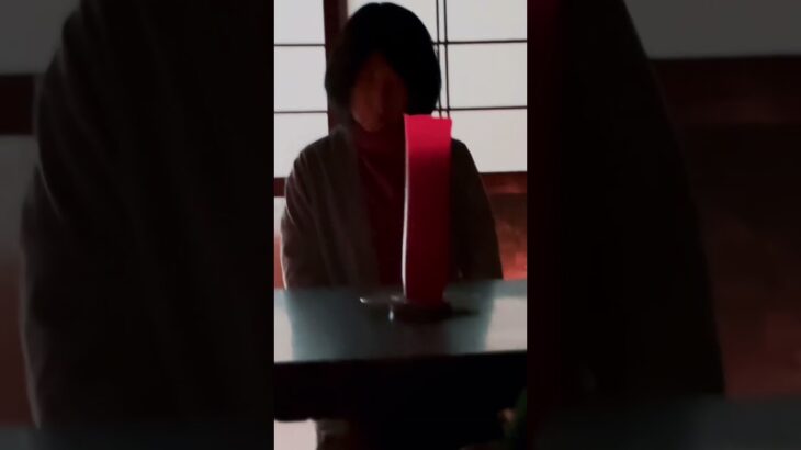 TikTokドラマ『シリアル』予告