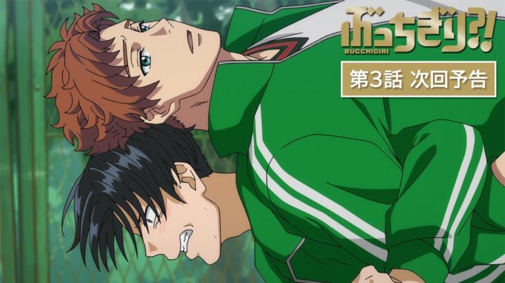 『ぶっちぎり?!』Web予告｜第3話「なぐり愛！世界に一つだけのウズラ」 / “BUCCHIGIRI?!” Episode 3 Preview