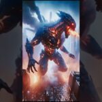 オリジナル映画予告『ジェノクライズ〜genocrise〜』【切り抜き】 #godzilla #映画 #忘れじの言の葉