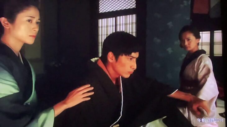 龍馬伝　さらば高杉晋作　予告