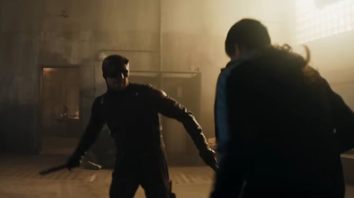 ドラマ『エコー』ティザー予告編