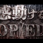 映画のような感動のオープニング・エンディング