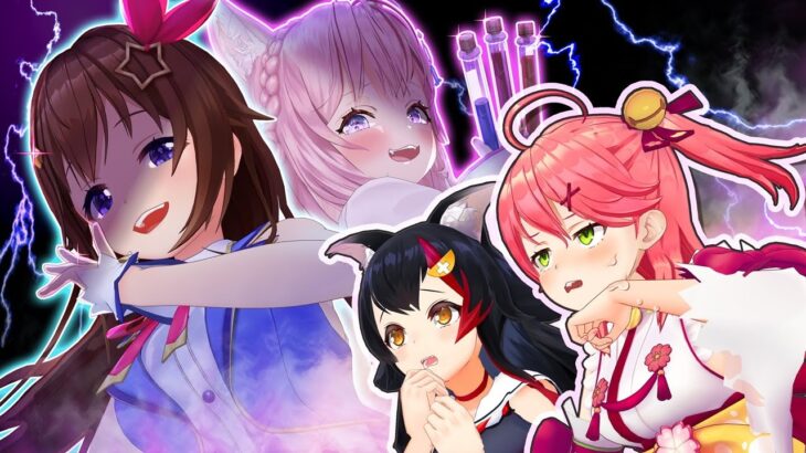 【アニメ】祈れば服がはじけ飛ぶ