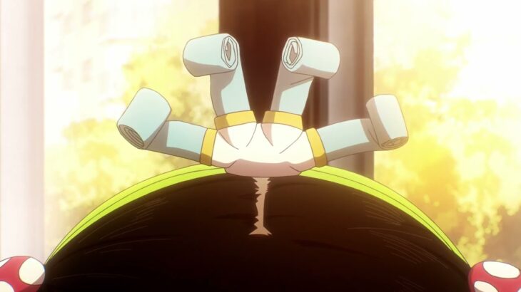 アニメ映画「デッドデッドデーモンズデデデデデストラクション」本予告