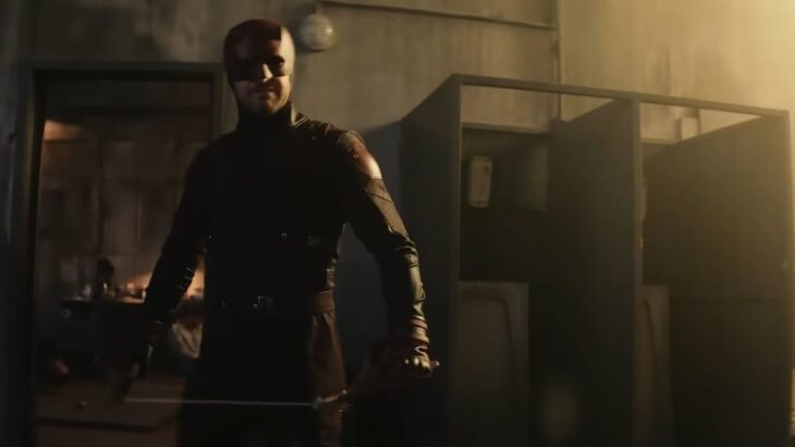 ドラマ『エコー』ティザー予告編