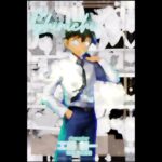 【名探偵コナン】架空映画予告 名探偵コナン 100万ドルの五稜星  トレカver #shorts