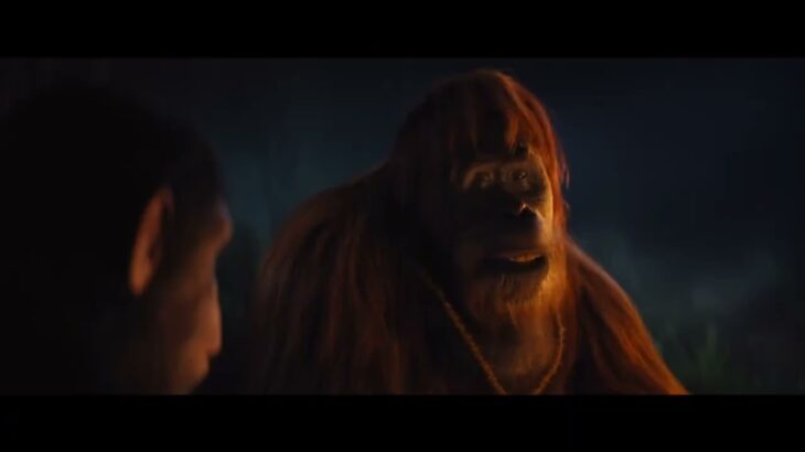 映画『猿の惑星：キングダム』予告2