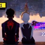 『スパイダーマン：アクロス・ザ・スパイダーバース』予告１　2023年 全国の映画館で公開