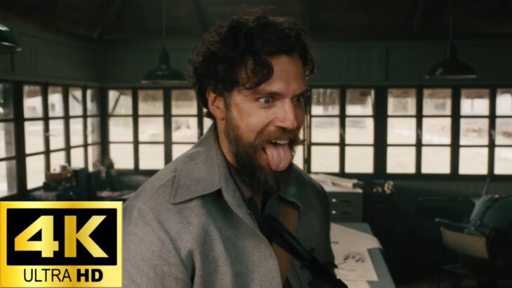 映画『ザ・ミニストリー・オブ・アンジェントルマンリー・ウォーフェア』予告編 [4K]