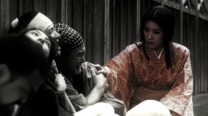 短編映画『サンガンダ～三貫田の池～』60秒予告