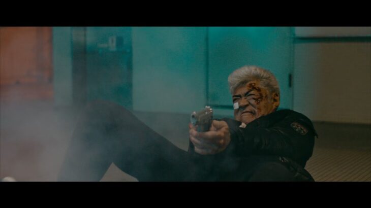 還暦の”顔面凶器”が見せる本格アクション　小沢仁志主演　映画「BAD CITY」予告