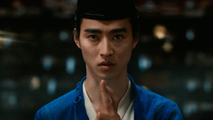 山﨑賢人、呪文を唱える陰陽師へと覚醒…　BUMP OF CHICKENの新曲「邂逅」が主題歌に決定！　映画『陰陽師0』本予告