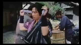 真田広之 Hiroyuki Sanada 映画「助太刀屋助六」予告