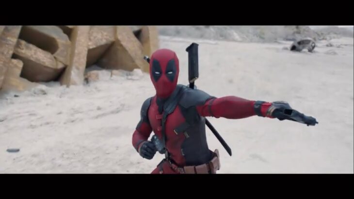 ウルヴァリン登場&デップーが遂にMCUへ！映画『デッドプール&ウルヴァリン』特報