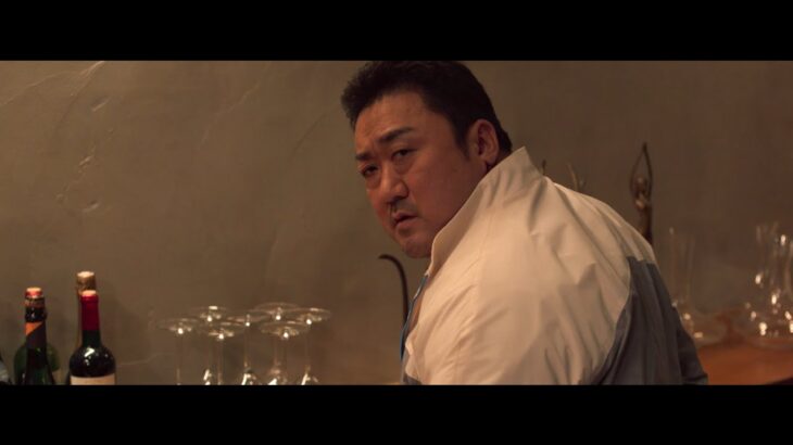 映画『犯罪都市 NO WAY OUT』予告編