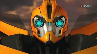 【TFP】バンブルビーで映画予告パロ