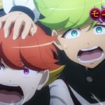 【TVアニメ「月刊モー想科学」次回予告】5月号『も～、ナニ悩んでるの？　氷上の貴公子』｜2月8日(木)23:30より放送！#月刊モー