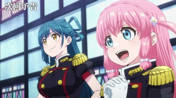 TVアニメ『魔都精兵のスレイブ』第8話「約束、寧、憶う」次回予告 | 2月15日(木)24時00分地上波放送&ABEMA先行配信