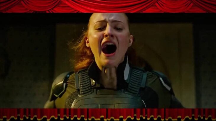 X-MEN アポカリプス　映画予告！