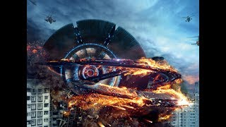 地球の運命は!?映画『アトラクション　制圧』予告編