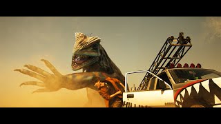 映画　『リザード』　公式予告