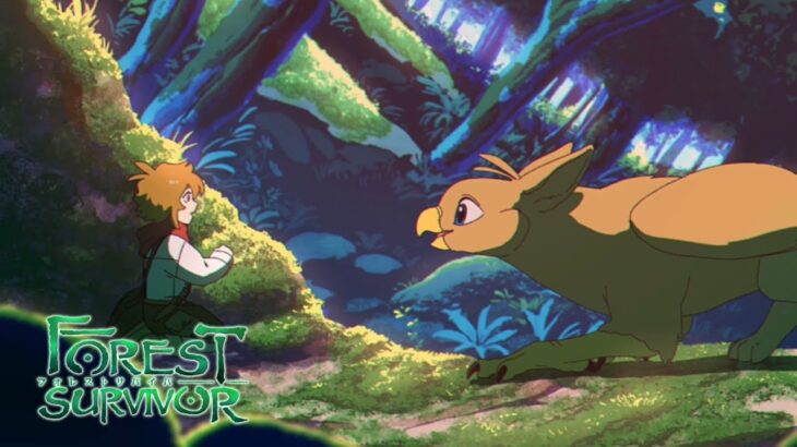 【自主制作アニメ】フォレストサバイバー 映画予告