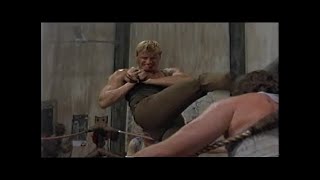 ドルフ・ラングレン『スウィーパーズ』予告編